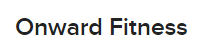 Onward Fitness
