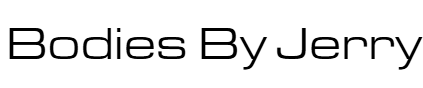 Bodies by Jerry