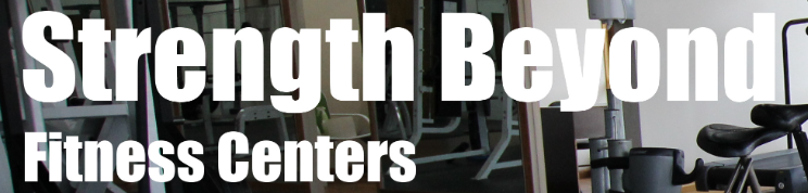 Strength Beyond  Fitness
