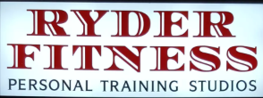 Ryder Fitness-Personal Training Studios