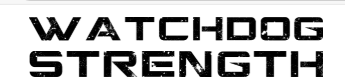 Watchdog Strength Gym