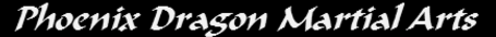 Phoenix Dragon Martial Arts