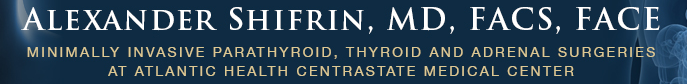 Alexander Shifrin MD