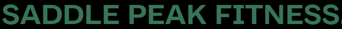 Saddle Peak Fitness