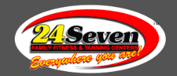 24Seven Family Fitness & Tanning Centers