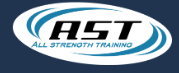 All Strength Training