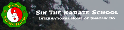 Sin The Karate School