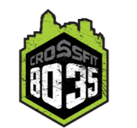 CrossFit 8035