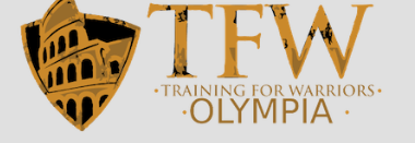 Training For Warriors Olympia