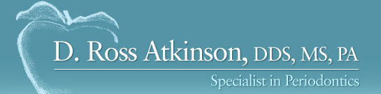 D Ross Atkinson DDS