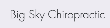 Big Sky Chiropractic