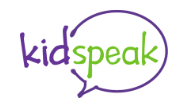Kidspeak Limited