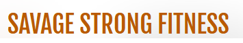 SAVAGE STRONG FITNESS