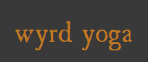 Wyrd Yoga