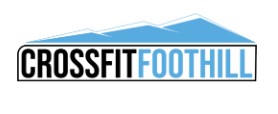 CrossFit Foothill