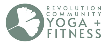 Revolution Community Yoga