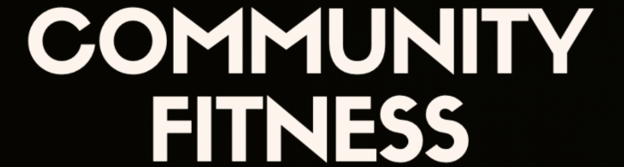 Community Fitness