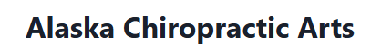 Alaska Chiropractic Arts