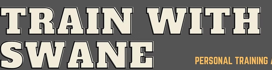 Train with Swane Personal Training