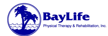 Back In Action Physical Therapy