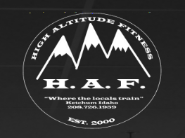 High Altitude Fitness