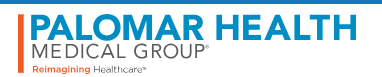 Palomar Health Medical Group