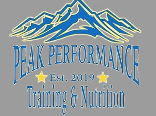 Peak Performance Training & Nutrition