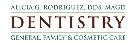 Alicia G Rodriguez DDS