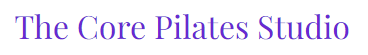 The Core Pilates Studio