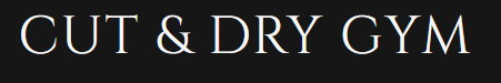 Cut & Dry Gym