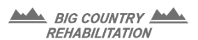 Big Country Rehabilitation