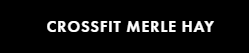 Crossfit Merle Hay