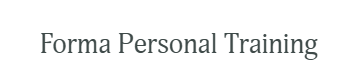 Forma Personal Training