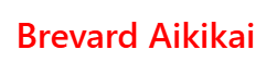Brevard Aikikai School of Aikido
