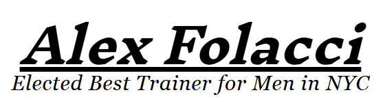 Alex Folacci The Gentlemen's Trainer
