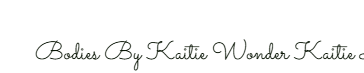Bodies By Kaitie