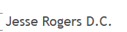Jesse Rogers DC