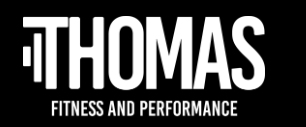Thomas Fitness and Performance