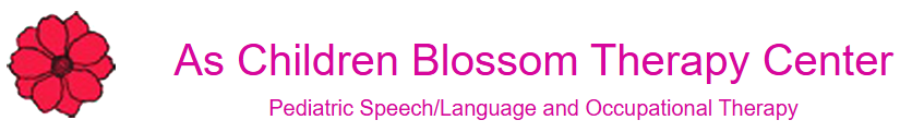 As Children Blossom Therapy