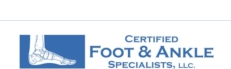 Certified Foot & Ankle Specialists