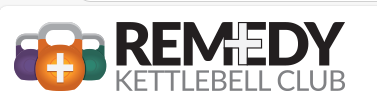 Remedy Kettlebell Club