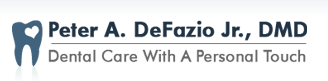 Peter A. DeFazio Jr. DMD
