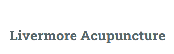 Livermore Acupuncture