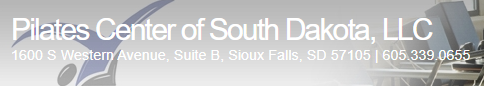 Pilates Center of South Dakota