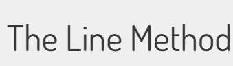 The Line Method