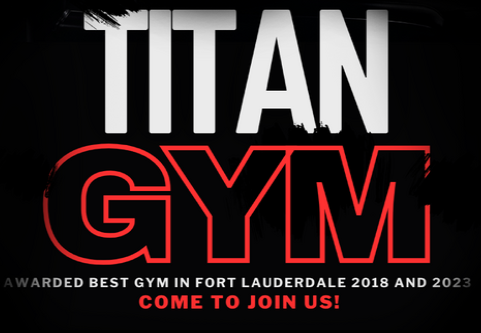 Titan Gym