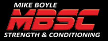 Mike Boyle Strength And Conditioning