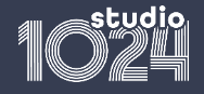 Studio 1024