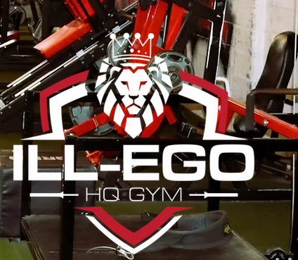ILL-EGO HQ GYM (Headquarters Gym)