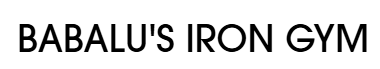 Babalu's Iron Gym